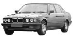 BMW E32 P1E85 Fault Code