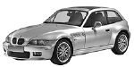 BMW E36-7 P1E85 Fault Code