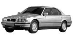 BMW E38 P1E85 Fault Code