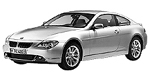 BMW E63 P1E85 Fault Code