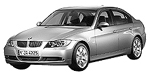 BMW E90 P1E85 Fault Code