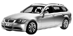 BMW E91 P1E85 Fault Code
