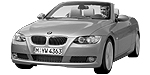 BMW E93 P1E85 Fault Code