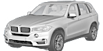 BMW F15 P1E85 Fault Code