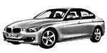BMW F30 P1E85 Fault Code