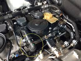 See P1E85 in engine
