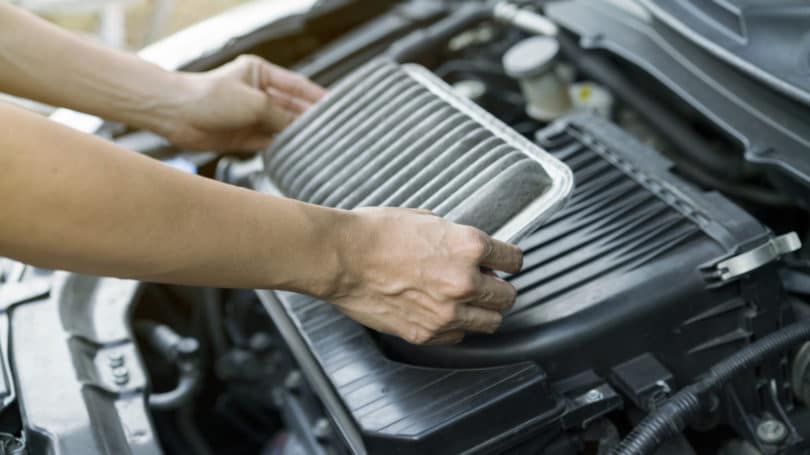 See P1E85 in engine